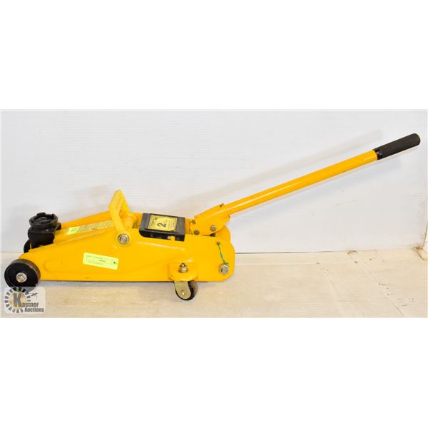 2 TON FLOOR JACK