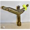 Image 1 : ANTIQUE BRASS SPRINKLER RAIN BIRD NO 70