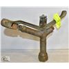 Image 1 : ANTIQUE BRASS SPRINKLER RAIN BIRD NO 70