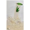 Image 1 : NEW GLASS HERB PIPE