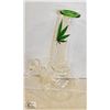 Image 1 : NEW GLASS HERB PIPE