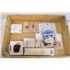 Image 1 : NEW REPACKED MIXED LOT OF WATCH ACCESSORIES & MORE