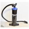 AQUA DUAL ACTION TWO WAY HAND AIR PUMP WITH