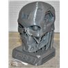 NEW PLASTIC T800 MODEL FIGURE, GREY