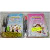 Image 1 : LOT OF 2 REUSEABLE RECESSED EXERCISE BOOKS