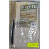 12 PACK OF POLYTE MICROFIBRE CLOTHS