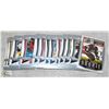Image 1 : 20 NHL ROOKIE CARDS SLEEVED