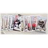 Image 1 : 20 NHL ROOKIE CARDS SLEEVED