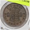 Image 1 : 1949 SILVER HALF CROWN
