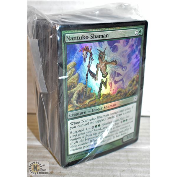 100 MAGIC FOILS