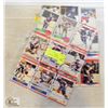 Image 1 : 25 WINNIPEG JETS ROOKIE CARDS