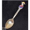 Image 1 : STERLING STAMPED COLLECTIBLE SPOON