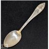 Image 1 : STERLING STAMPED COLLECTIBLE SPOON