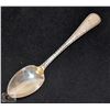 Image 1 : STERLING STAMPED COLLECTIBLE SPOON