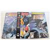 Image 1 : 3 X DC DETECTIVE COMICS #600, #627 ANNUAL #2