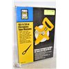 Image 1 : 165FT FIBERGLASS TAPE MEASURE 1/2" WIDE TAPE