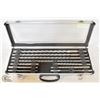 Image 1 : 10 PEICE MASONRY DRILL BIT SET