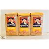 Image 1 : 3 BAGS OF QUAKER LARGE FLAKE OATS 1KG BAGS