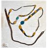 Image 1 : PERUVIAN STONE JEWELRY SET