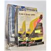 Image 1 : VINTAGE SPLASH GUARDS SETS ON ORIGINAL DISPLAYS
