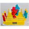 Image 1 : ROCK'EM SOCK'EM ROBOTS