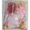 Image 1 : LARGE BAG FULL OF BARBIES AND ACCESSORIES
