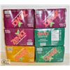 Image 1 : 36 CANS OF ASSORTED ZEVIA 0 CAL SODA NO SUGAR