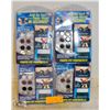 Image 1 : 4 PACK ADD AND INCH TO ANY PANTS WAIST IN SECONDS
