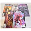 Image 1 : BUNDLE OF 5 BLACK PANTHER COMICS