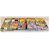 Image 1 : BUNDLE OF 5 WIZARD COMICS