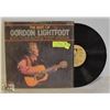 Image 1 : THE BEST OF GORDON LIGHTFOOT ALBUM