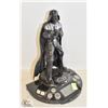 Image 1 : STARWARS DARTH VADER ALARM CLOCK