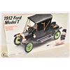 Image 1 : TESTORS 1912 MODEL T FORD MODEL 1/16 SCALE