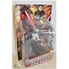 Image 1 : 2005 HASBRO STAR WARS UNLEASHED ASAJJ VENTRESS