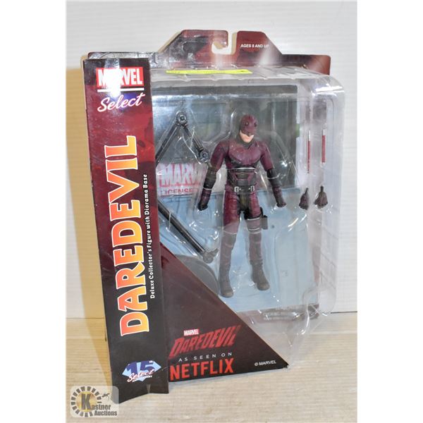 MARVEL SELECT DAREDEVIL (ON NETFLIX) DELUXE