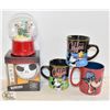 Image 1 : MISCELLANEOUS DISNEY MUGS AND COLLECTIBLES