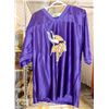 Image 1 : NFL MINNESOTA VIKINGS RBK JERSEY- SIZE LRG