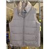 Image 1 : NEW LADIES FLEECE LINED PUFFY VEST