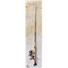 Image 1 : 2 FISHING RODS