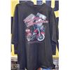 Image 3 : GENUINE HARLEY-DAVIDSON T-SHIRT COLLECTION OF 15