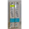 Image 1 : LOT OF 2 BATH/SHOWER SAFETY MATS, 16 X 34"