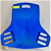 Image 1 : THE ABDOMINIZER SIT UP EXERCISE BOARD, BLUE