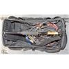 Image 1 : KUNYS CUSTOM LEATHERCRAFT 20 POCKET OPEN TOP SOFT