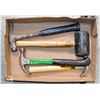 Image 1 : FLAT OF HAMMERS