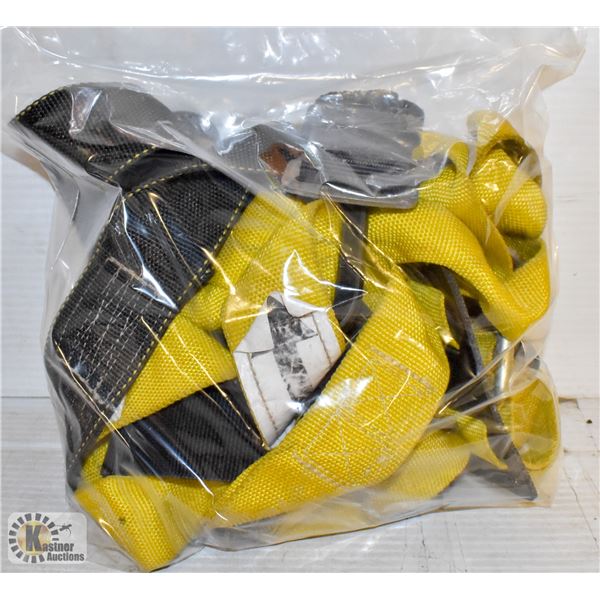 MILLER SAFETY HARNESS