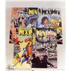 Image 1 : BUNDLE OF 5 JOHN BYRNE'S NEXT MEN COMICS