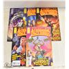 Image 1 : BUNDLE OF IMAGE ASTOUNDING SPACE THRILLS COMICS