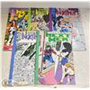 Image 1 : BUNDLE OF 5 JOHN BYRNE'S NEXT MEN COMICS