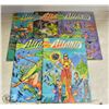 Image 1 : BUNDLE OF 5 DC ATLANTIS CHRONICLES 1990 COMICS