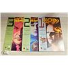 Image 1 : BUNDLE OF 3 SPIN WORLD COMICS #1, 2, & 3